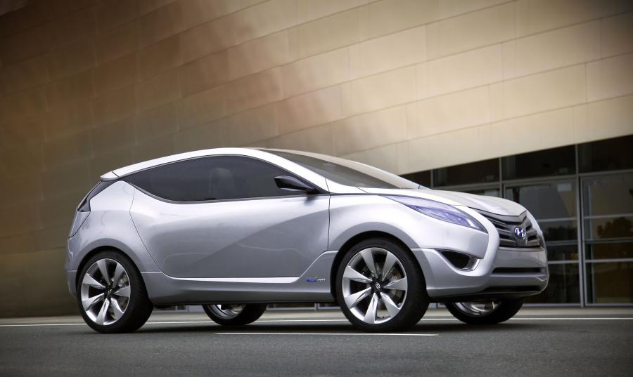  Hyundai HCD-11 Nuvis Concept 2009 года  (фото 40 из 96)